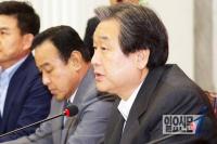 청와대 향한 김무성의 잇단 도발 막후