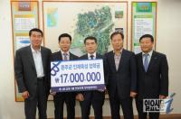 JB전북은행, 완주군 인재육성장학금 1,700만원 전달