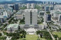 대전시, 안전행정부 주관 ‘14년도 정부합동평가’에서 최우수 기관 선정,7연속 괘거'