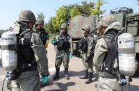 육군 제17사단 , 인천 AG 위해 전역 미룬 군 장병 화제