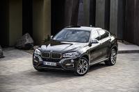 BMW 파리모터쇼에서 뉴 X6 세계 최초 공개