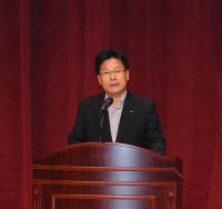  주철현 시장 “여수도시비전 세워 여수 미래 청사진 제시할 터”