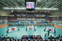 여자핸드볼, 한국 대 일본 결승
