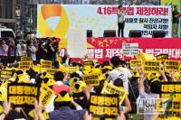 '특별법 후폭풍' 당내 강경 기류 확산, 새정치 지도부 곤혹