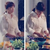 홍진영 ‘요리의 여신’으로 변신 “남궁민 좋겠네”