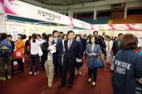 전남 여성 취업․창업박람회 성황