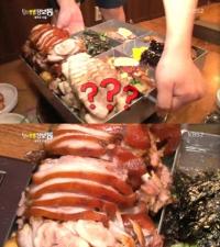 '생생정보통' 한판족발, 먹다 지칠 비주얼 '대박'…메인+7가지 요리가 한번에