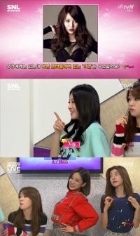 ‘SNL’ 걸스데이 유라, “걸스데이 중 나만 있는 것? 가슴”…“홍종현 좋겠네”