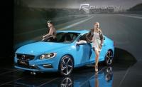 볼보 S60 R-Design 국내 공개