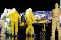‘죽음의 바이러스’ 지구촌 확산 에볼라 공포에 대처하는 자세