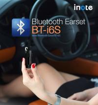 아이노트 블루투스 이어셋 BT-i6s, 심플한 디자인과 고품질 사운드로 인기