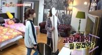 룸메이트 이국주 “고친 애들이 뭘 알겠어” 돌직구에 나나 침묵한 사연은