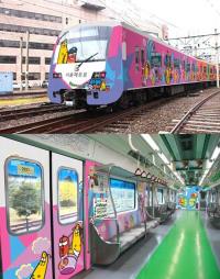 서울시, 타요버스 이어 라바 지하철 운영…‘애벌레 전철’ 언제 어디서?