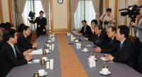 충청권,새정치민주연합 국회의원,‘헌재 결정’에 대한 간담회 개최