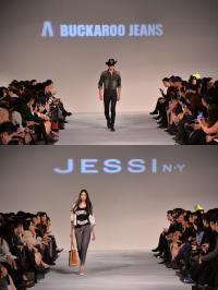 [배틀룩] 토종 브랜드 ‘버커루’ 제시뉴욕‘ ’지센‘ 중국 상해 패션쇼 개최
