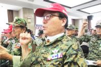 월남전참전자회 내년초 회장 선거 수익사업 찬반논쟁