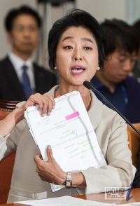 김부선 '아파트 난방비' 수사 결과에 불만 "주범 다 아는데 경찰만 몰라"