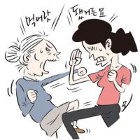 살벌한 고부갈등 끝판왕은… 