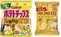 ‘허니버터칩 대신 행복버터칩’ 과자대란에 일본산 과자 ‘빙긋’