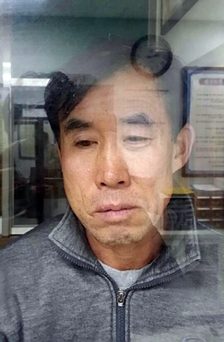 수원 팔달산 토막살인, 박춘봉 구속영장 신청 [종합]