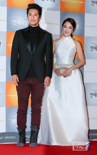 신현준-박은영 아나, ‘흑과 백의 조화’