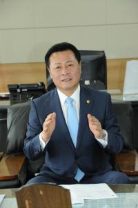 [신년사]  조영표 광주시의회 의장