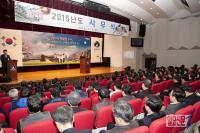 문동신 군산시장, 신년 화두 ‘도전과 도약’