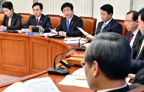 염태영 시장, “새정치민주연합, 지방자치분권 역행 막아달라”