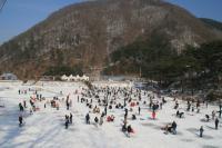 양평군, 눈과 얼음의 축제‘ICE FESTIVAL’개최