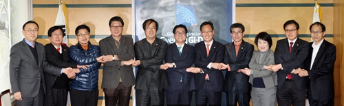 경기도 ‘예산 연정’ 첫 걸음... 道 연정 실행위원회 개최