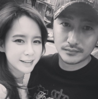 안정환 4중 추돌사고…아내 이혜원 SNS 사진-글 보니 '뭉클'