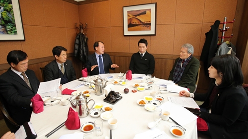 성남 분당구청, 지역 현안 시의원과 릴레이 소통