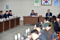 [포토] (사)아시아문화중심도시조성지원포럼 총회 및 이사회 개최
