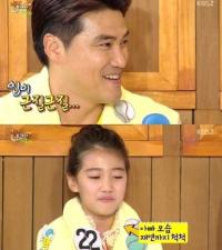 홍성흔 딸 홍화리 누구?…알고보니 옥택연 딸 "아빠보다 더 알아봐"
