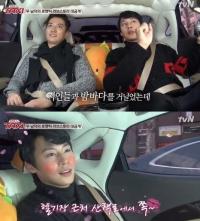 택시 정은우 "박한별 손 꼭 잡으며 고백하자…보름 만에 첫키스"