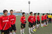 금석배 축구대회 군산서 21일 개막…12일간 열전