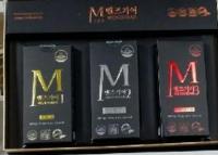 남성도 자기 몸 챙기는 시대,세가지 특색을 가진 남성건강식품 맨즈기어’눈에 띠네’