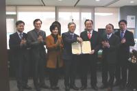 광주 서부교육지원청, 지자체와 교육행정 협약 체결