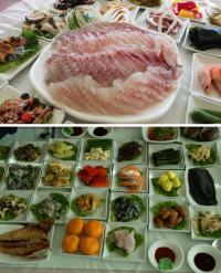 여수, 역대 최대관광객 10만3천명 돌파…여수맛집 ‘송도횟집’ 줄이어