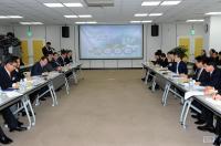 [단신] 윤장현 광주광역시장, 광주도시공사 업무보고 받아