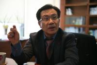[인터뷰]김상룡 인천정보산업진흥원장 “지역특화 ICT 융합산업에 집중, 로봇 활용한 수익 창출할 것”