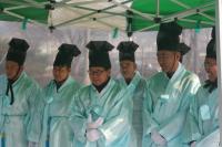 이천시 , 풍년기원 전국 첫 모내기