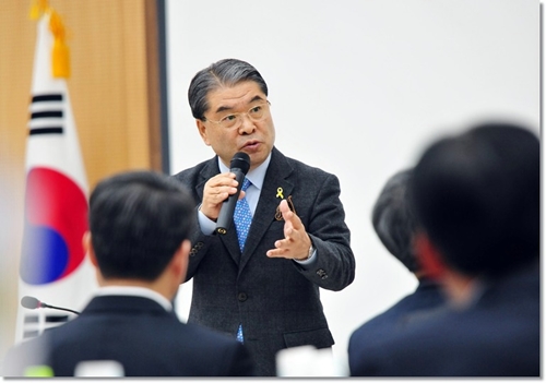 이재정 경기교육감 “학생‧현장 중심 교육문화 만들어야”