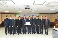경기경찰청, 농협 경기본부와 조합장선거 MOU 체결