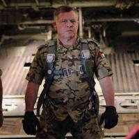 요르단 국왕 “직접 전투기 몰고 IS 응징” 각오 밝혀