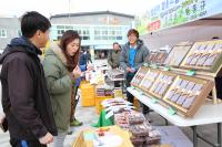 자연건조 당도 높은 ‘완주 곶감’ 설맞이 판매 시작