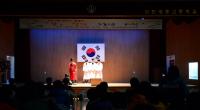 인천 영종고, 이색 졸업식 열려...졸업식 문화 바꿔