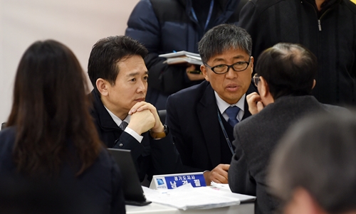 남경필 경기지사 “道, 전통시장 활성화 지원 강화”