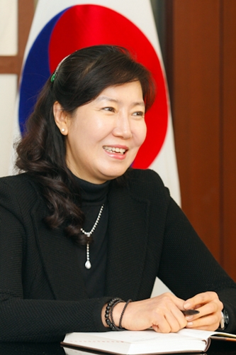 신임 조재빈 코리아뉴스타임즈 회장 취임