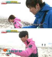 '런닝맨' 소진 실제 나이 깜짝…이광수 개리 사심 '폭발'